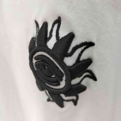BIRTHREAD 刺繍S/S Tシャツ メンズ JPN:M