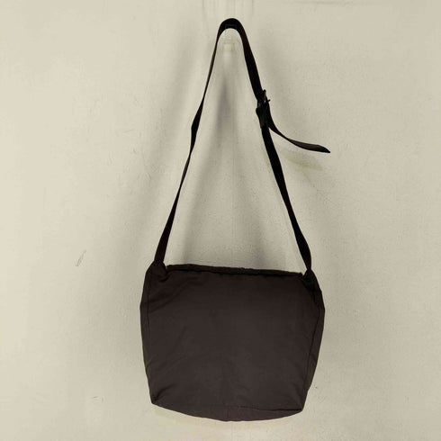 LAZZARI ファー ショルダーバッグ レディース