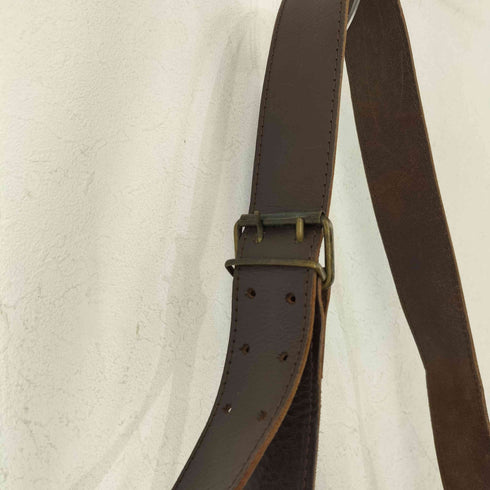 LAZZARI ファー ショルダーバッグ レディース
