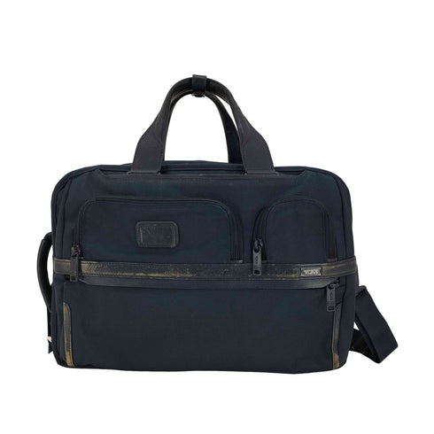 トゥミ TUMI ALPHA3 3WAY ブリーフバッグ メンズ