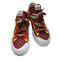 ナイキ NIKE BLAZER LOW TEAM RED HOT LAVA-WHITE メンズ JPN:29