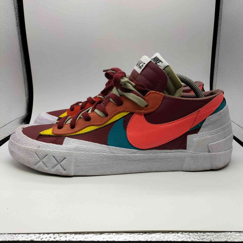 ナイキ NIKE BLAZER LOW TEAM RED HOT LAVA-WHITE メンズ JPN:29