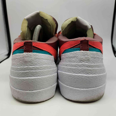 ナイキ NIKE BLAZER LOW TEAM RED HOT LAVA-WHITE メンズ JPN:29