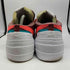 ナイキ NIKE BLAZER LOW TEAM RED HOT LAVA-WHITE メンズ JPN:29