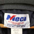 MECA SPORTSWEAR USA製 レザースリーブ スタジャン メンズ import:S