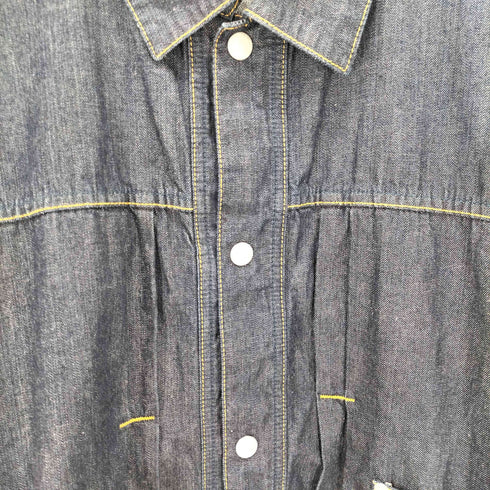 ネイバーフッド NEIGHBORHOOD 22SS Lightweight Denim Jacket メンズ JPN:L