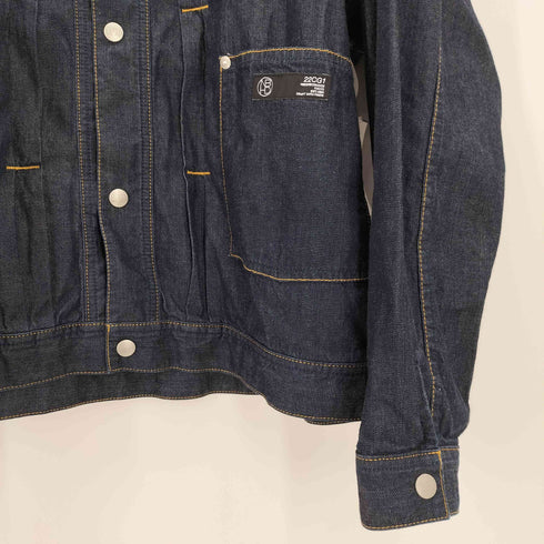 ネイバーフッド NEIGHBORHOOD 22SS Lightweight Denim Jacket メンズ JPN:L