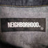 ネイバーフッド NEIGHBORHOOD 22SS Lightweight Denim Jacket メンズ JPN:L