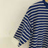リーバイス Levis BOX TEE-CREAM AND BLUE メンズ import:S