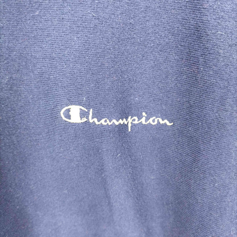 チャンピオン Champion 90S REVERSE WEAVE USA製 刺繍タグ ロゴ刺繍 クルーネックスウェット メンズ JPN:XXL