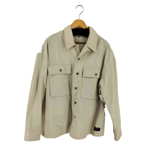リーバイス Levis Masonic Patch Pocket Overshirt メンズ import:M