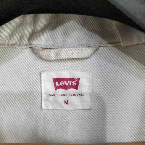 リーバイス Levis Masonic Patch Pocket Overshirt メンズ import:M