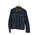 リーバイス Levis PREMIUM TRUCKER JACKET スタッズリメイク メンズ import:S
