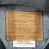 リーバイス Levis PREMIUM TRUCKER JACKET スタッズリメイク メンズ import:S
