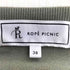 ロペピクニック Rope Picnic UVカット・洗濯機OK・接触冷感 クルーカーディガン レディース 38