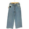 スナイデル snidel 別注デニム A MID RISE LOOSE STRAIGHT LEG レディース 26