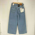スナイデル snidel 別注デニム A MID RISE LOOSE STRAIGHT LEG レディース 26