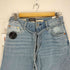 スナイデル snidel 別注デニム A MID RISE LOOSE STRAIGHT LEG レディース 26