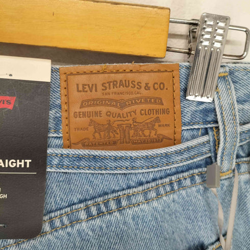 スナイデル snidel 別注デニム A MID RISE LOOSE STRAIGHT LEG レディース 26