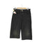 リーバイス Levis XL STRAIGHT ブラック INFLUENTIAL LADY クロップドリメイク レディース 28inch