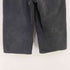 リーバイス Levis XL STRAIGHT ブラック INFLUENTIAL LADY クロップドリメイク レディース 28inch