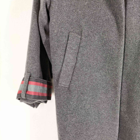ムルーア MURUA 20AW アレンジカフベルトチェスターコート レディース JPN:1