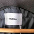 ムルーア MURUA 20AW アレンジカフベルトチェスターコート レディース JPN:1