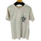 WEST RIDE プリント クルーネックTシャツ メンズ 40
