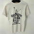 WEST RIDE プリント クルーネックTシャツ メンズ 40