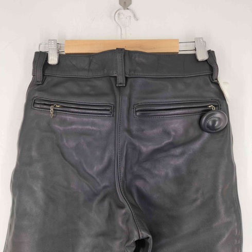 バンソン VANSON MADE IN USA レザーパンツ メンズ 30
