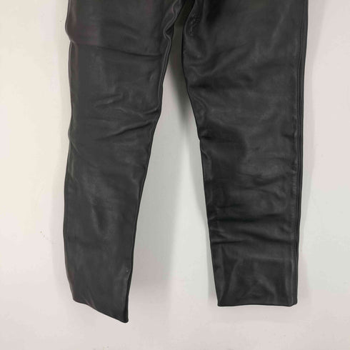 バンソン VANSON MADE IN USA レザーパンツ メンズ 30