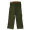 ユナイテッドアローズ UNITED ARROWS ワイドカーゴパンツ メンズ JPN:S