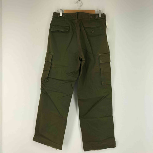 ユナイテッドアローズ UNITED ARROWS ワイドカーゴパンツ メンズ JPN:S