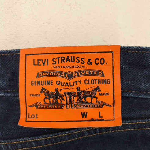 リーバイス Levis リメイク デニムスカート レディース 33INCH