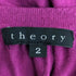 セオリー theory SHERRIN / FLEX バルーンスリーブ 半袖 ニットポロシャツ レディース 2