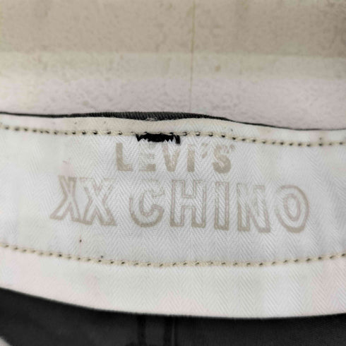 リーバイス Levis Xx Chino Authentic 6 Men's Shorts メンズ 32inch