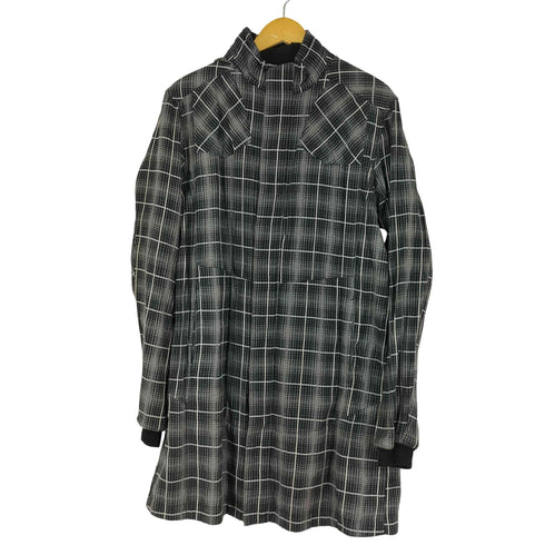 ノンネイティブ nonnative DISCOVERER COAT C/P TONE ON TONE CHEK メンズ JPN:3