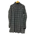 ノンネイティブ nonnative DISCOVERER COAT C/P TONE ON TONE CHEK メンズ JPN:3