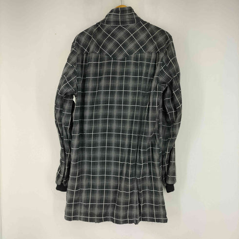 ノンネイティブ nonnative DISCOVERER COAT C/P TONE ON TONE CHEK メンズ JPN:3