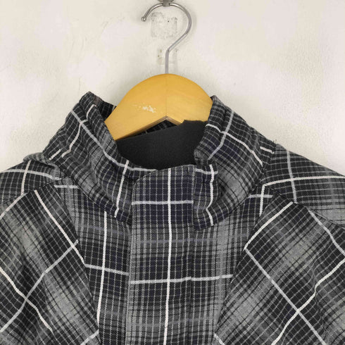 ノンネイティブ nonnative DISCOVERER COAT C/P TONE ON TONE CHEK メンズ JPN:3