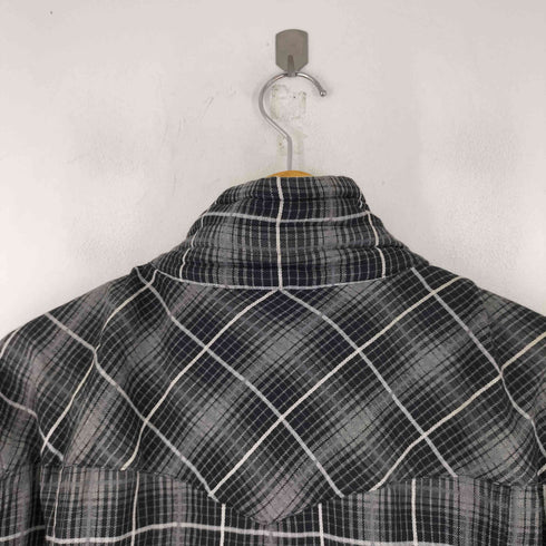 ノンネイティブ nonnative DISCOVERER COAT C/P TONE ON TONE CHEK メンズ JPN:3