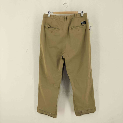 リーバイス Levis SKATE ルーズチノ ベージュ HARVEST GOLD メンズ 36inch