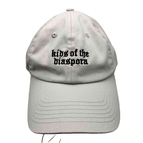 kids of the diaspora DECONSTRUCT CAP レディース
