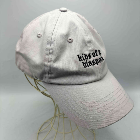 kids of the diaspora DECONSTRUCT CAP レディース