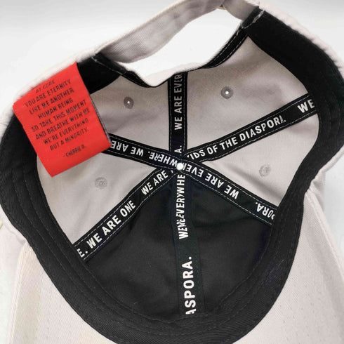 kids of the diaspora DECONSTRUCT CAP レディース