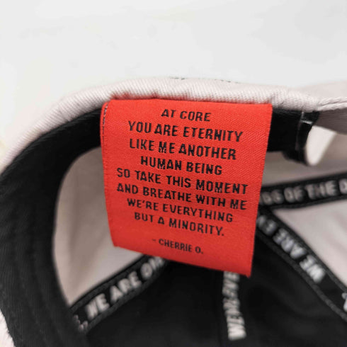kids of the diaspora DECONSTRUCT CAP レディース