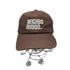 ネイバーフッド NEIGHBORHOOD 24SS DAD CAP メンズ FREE