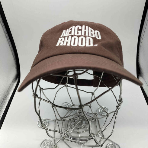 ネイバーフッド NEIGHBORHOOD 24SS DAD CAP メンズ FREE