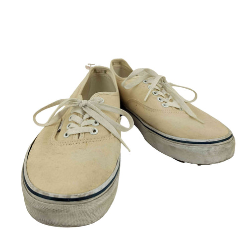 バンズ VANS AUTHENTIC WHITE メンズ JPN:28.5