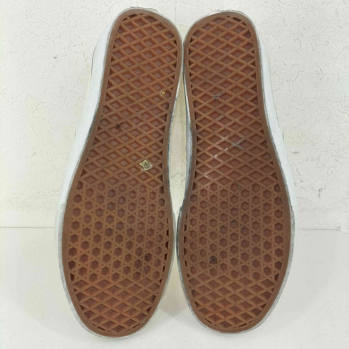 バンズ VANS AUTHENTIC WHITE メンズ JPN:28.5